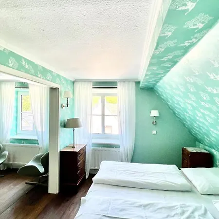 Boutique Ashley's Garden 4* Dusseldorf