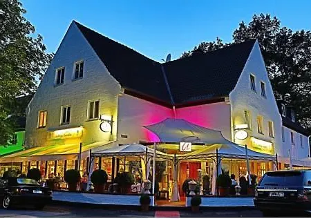 Ashley's Garden Hotel Düsseldorf