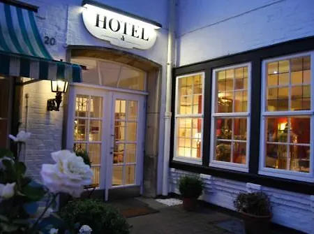 Hotel Boutique Ashley's Garden