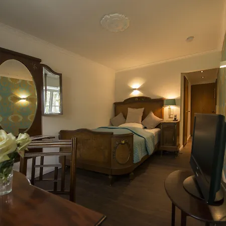 Boutique Ashley's Garden 4* Dusseldorf