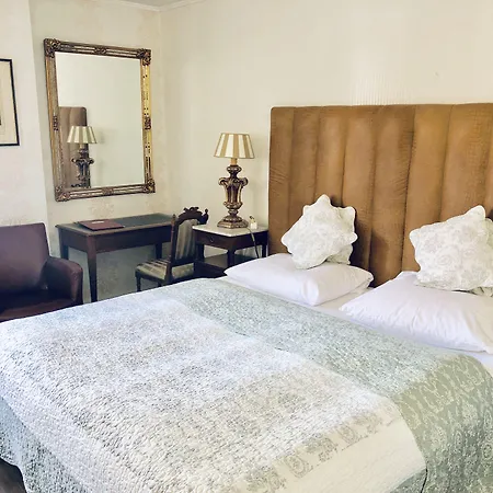 Boutique Ashley's Garden 4* Dusseldorf