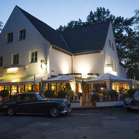 Boutique Ashley's Garden Hotel Dusseldorf