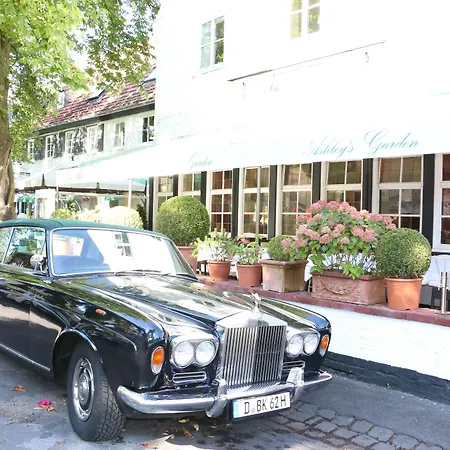 Boutique Ashley's Garden 4* Dusseldorf