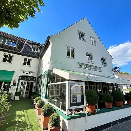 Ashley's Garden Hotel Düsseldorf