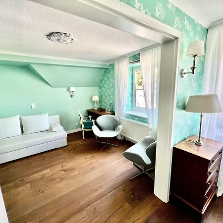 Hotel Boutique Ashley's Garden Dusseldorf