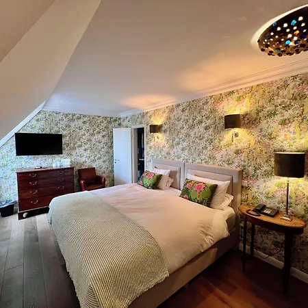 Boutique Ashley's Garden 4* Dusseldorf