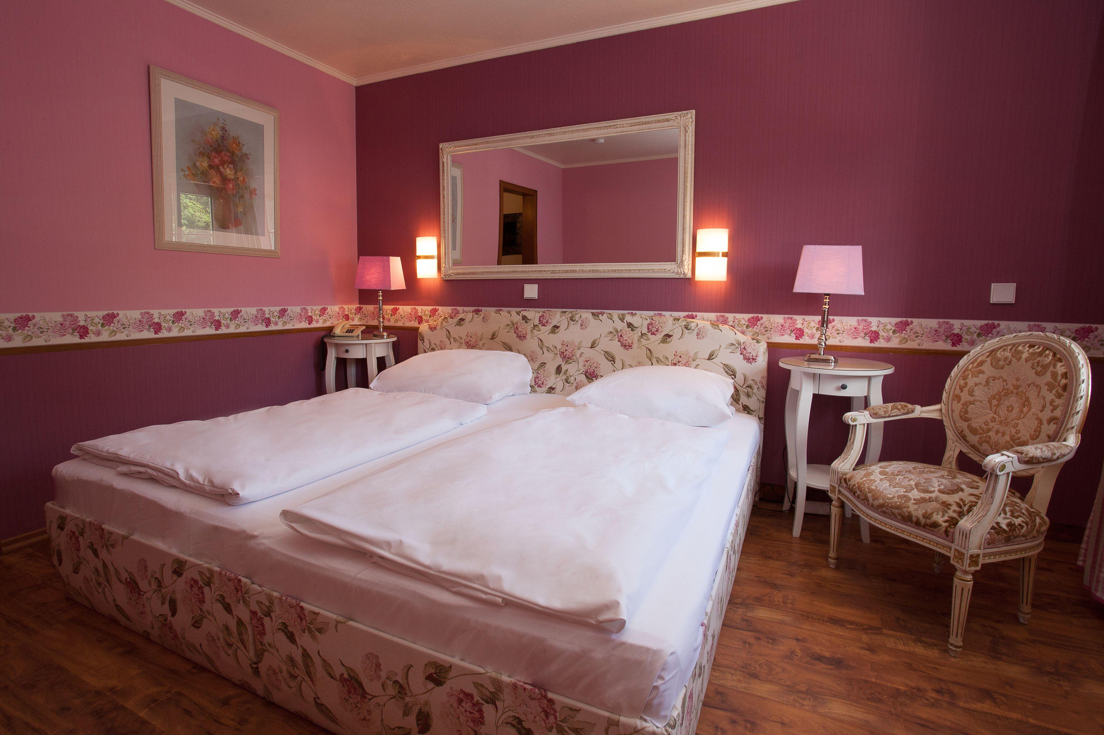 Ashley's Garden Hotel Düsseldorf