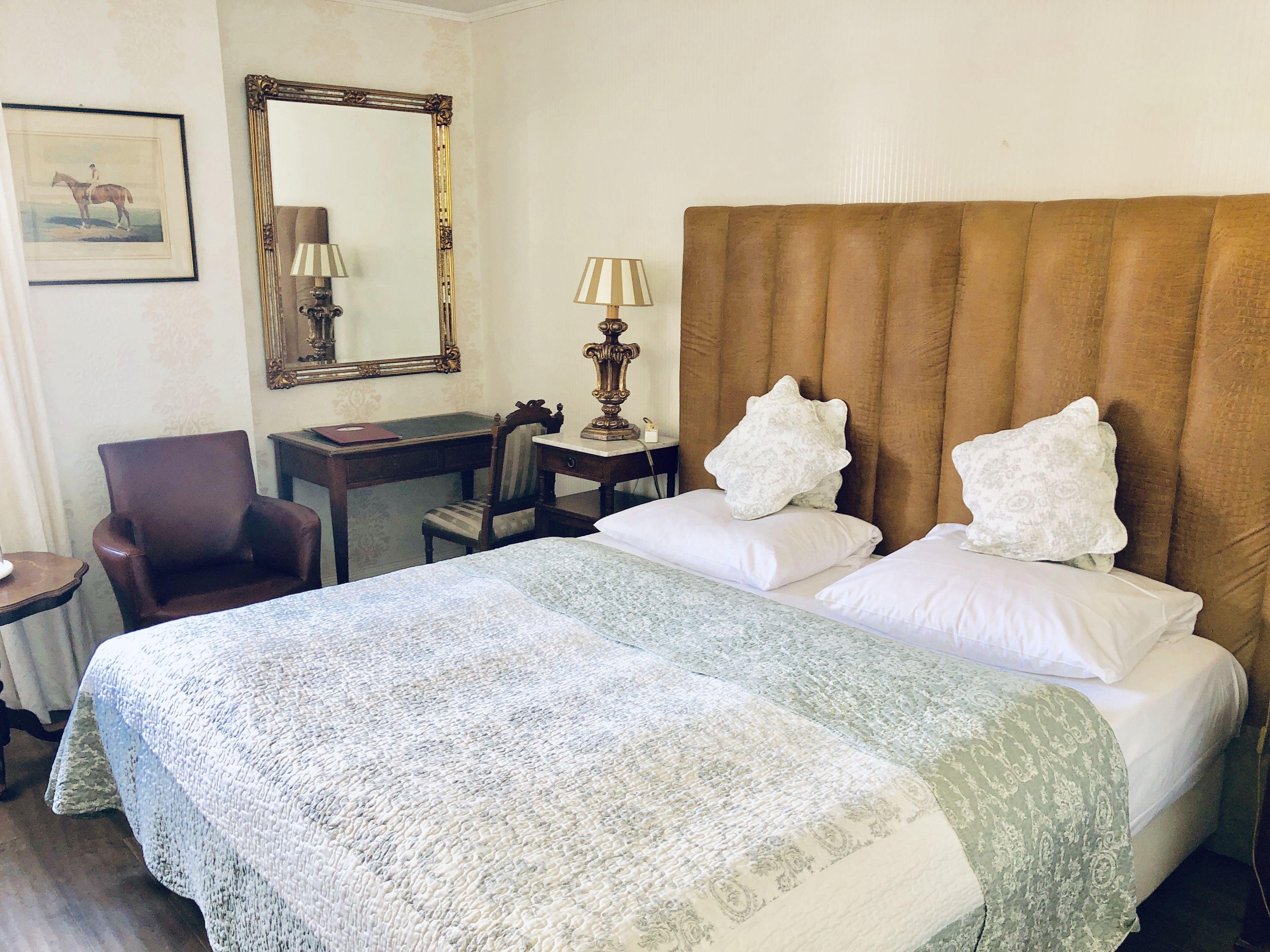 Ashley's Garden 4* Düsseldorf