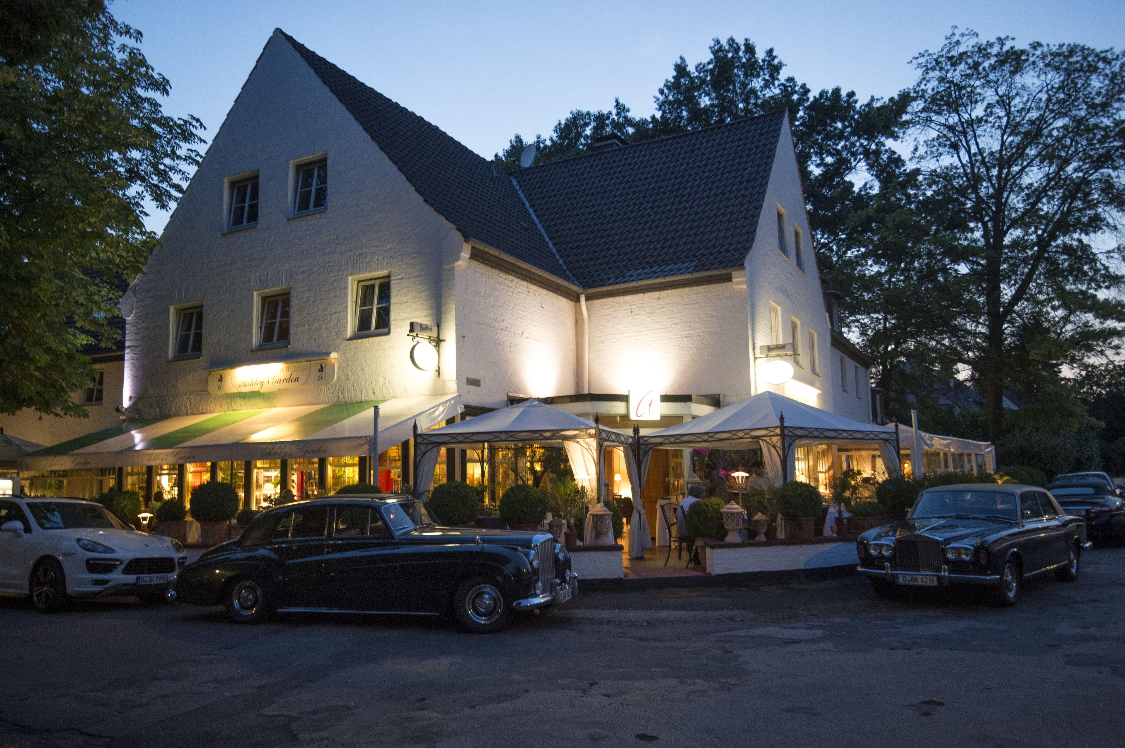 Ashley's Garden Hotel Düsseldorf