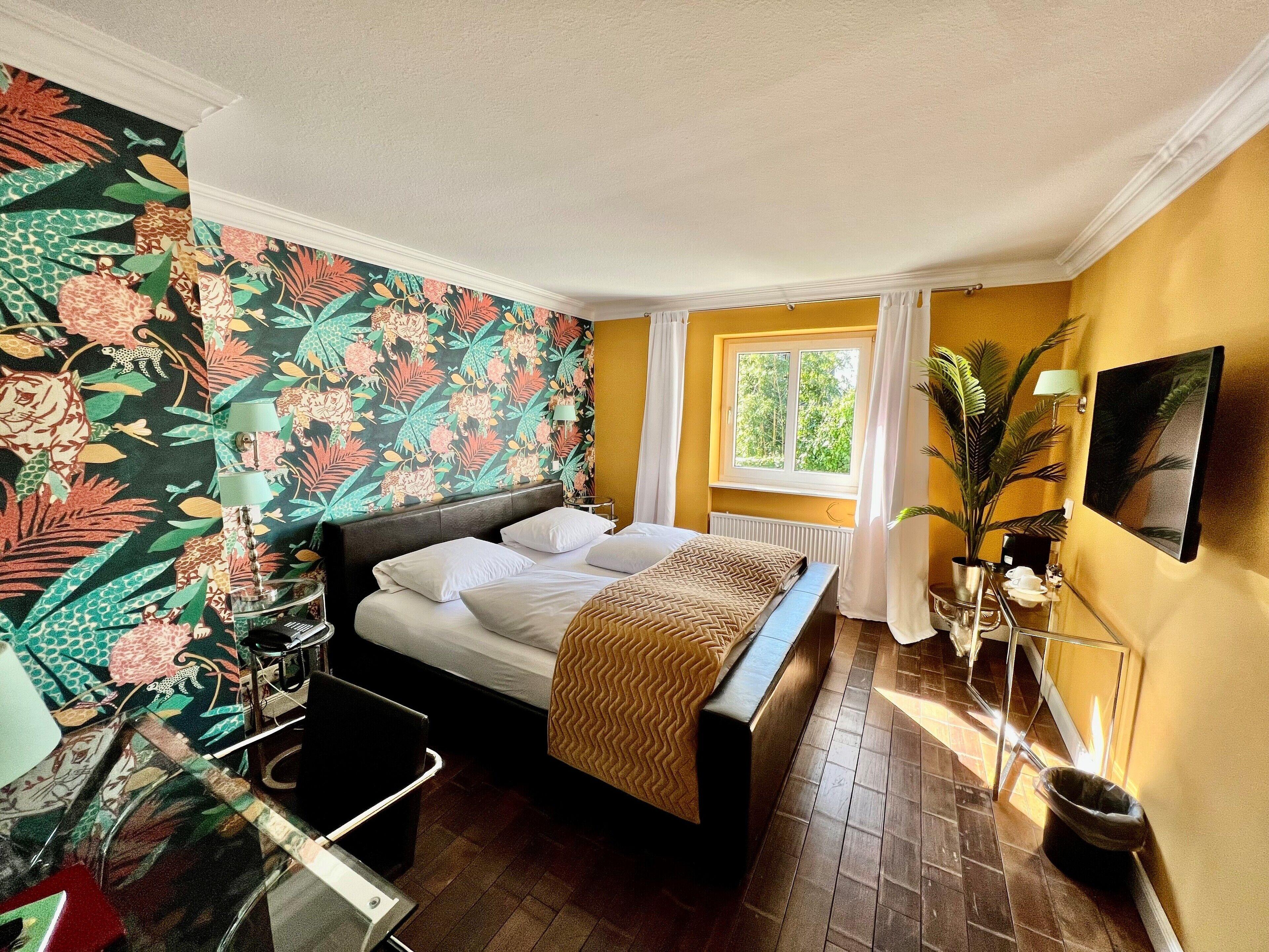 Hotel Ashley's Garden Düsseldorf