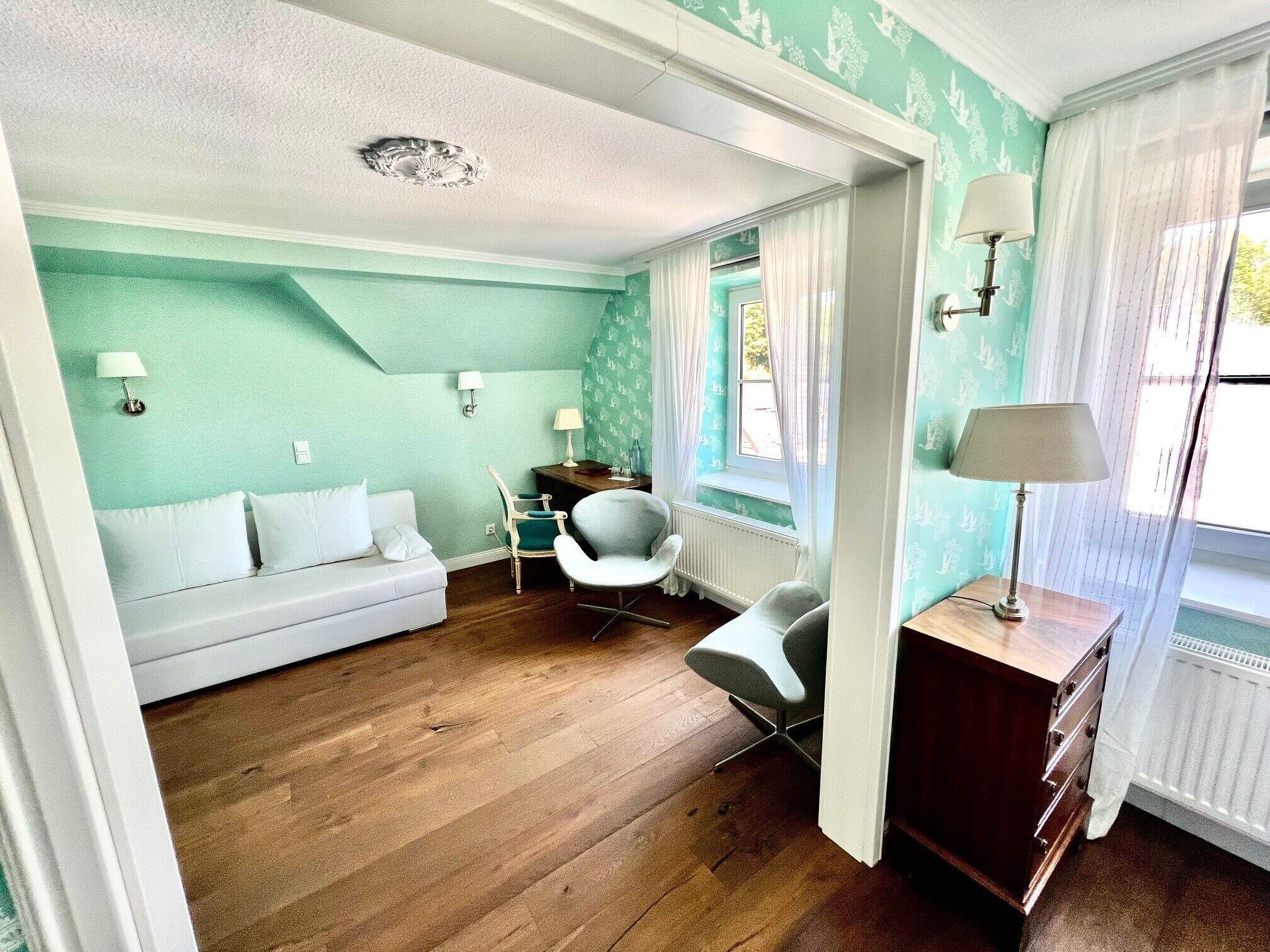 Hotel Ashley's Garden Dusseldorf