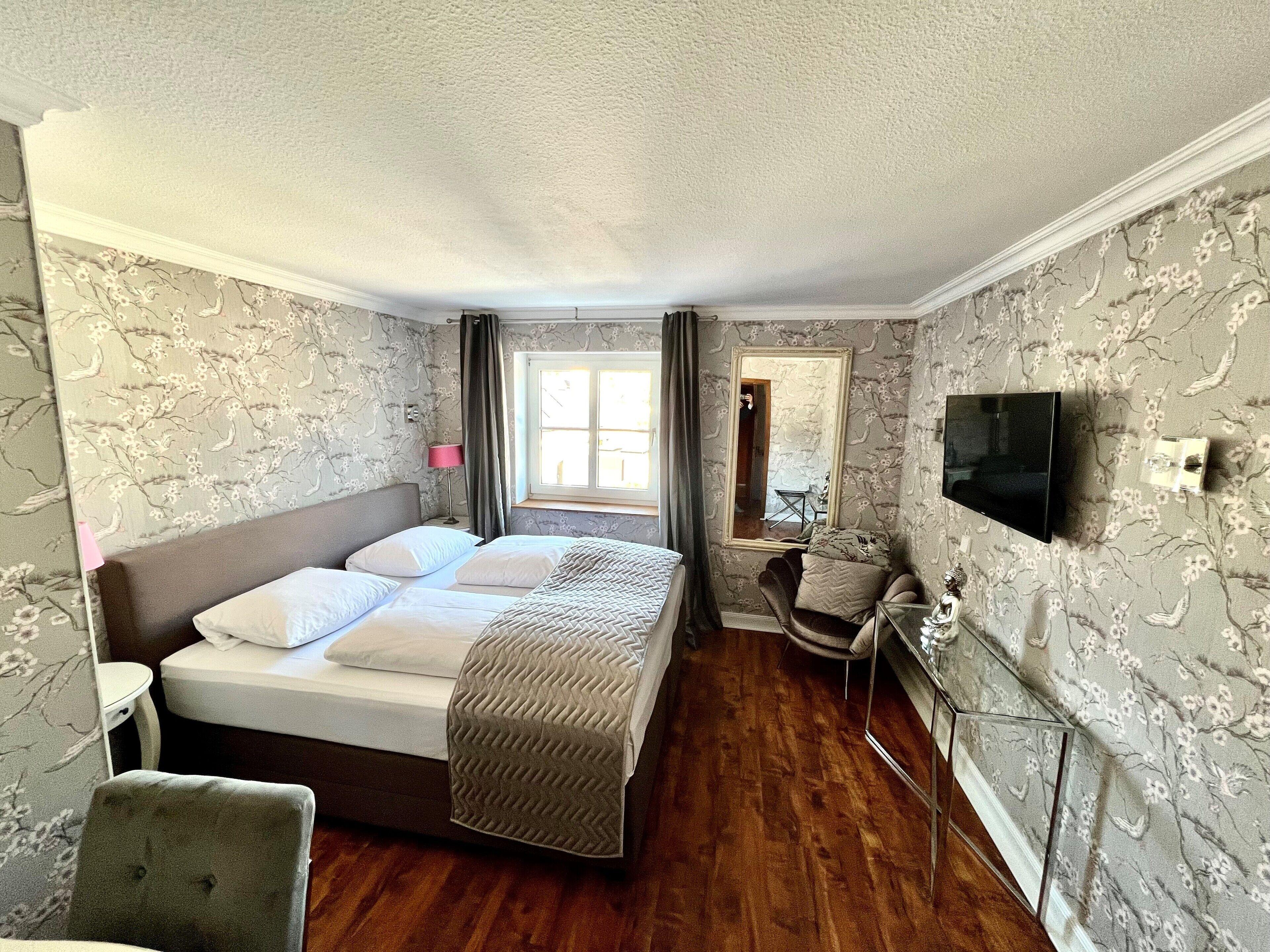 Hotel Ashley's Garden Dusseldorf