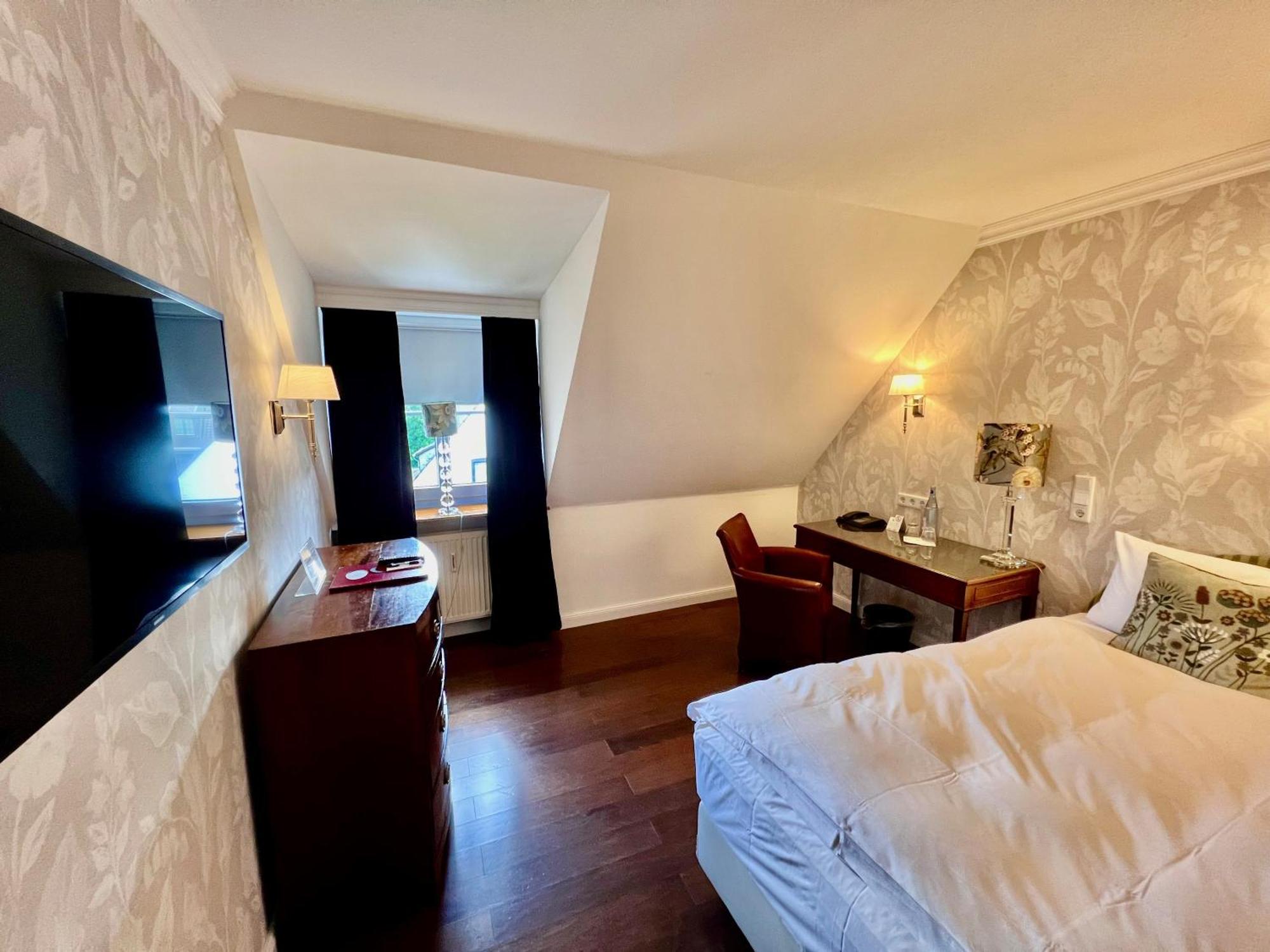 Hotel Ashley's Garden Düsseldorf