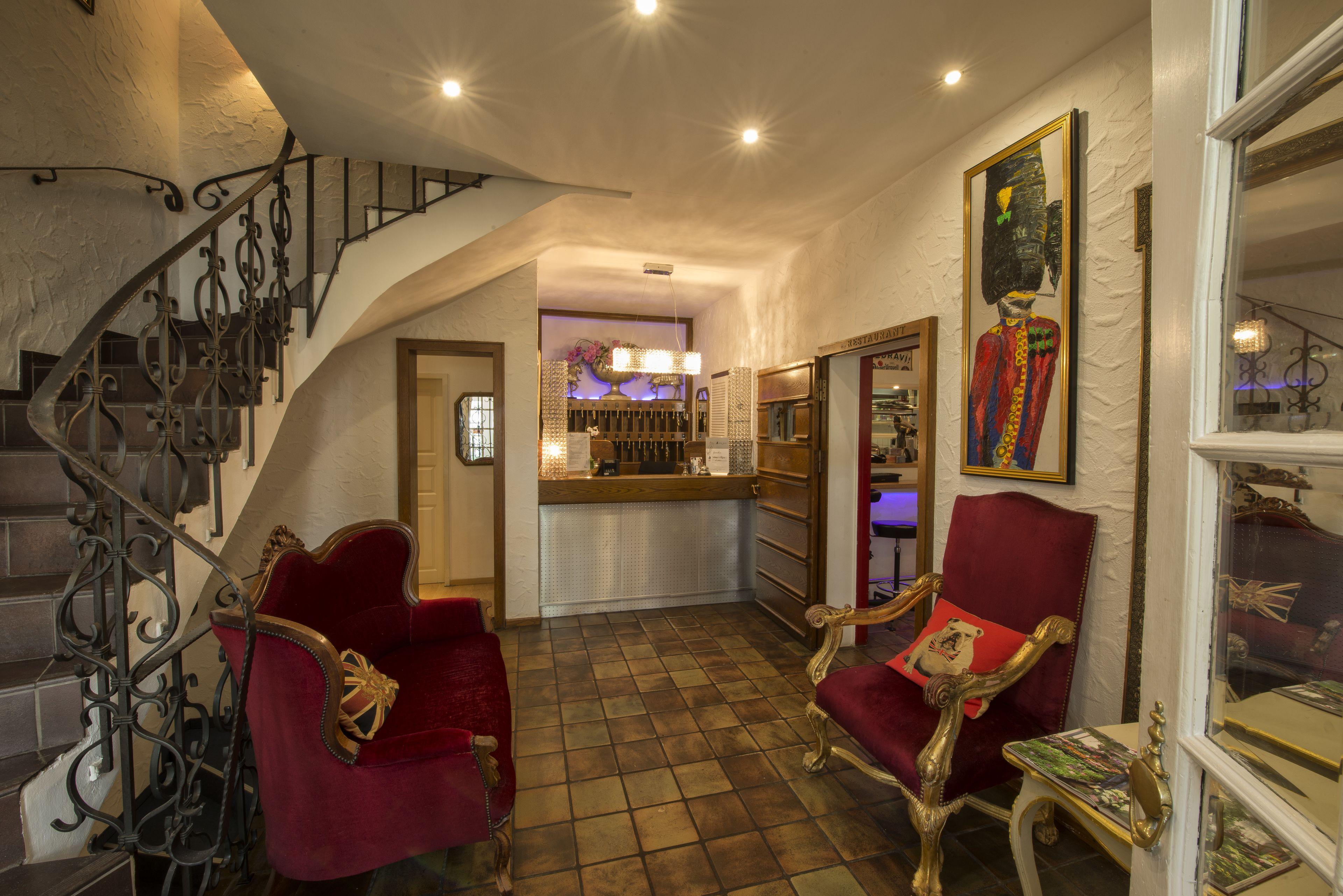 Ashley's Garden Hotel Düsseldorf