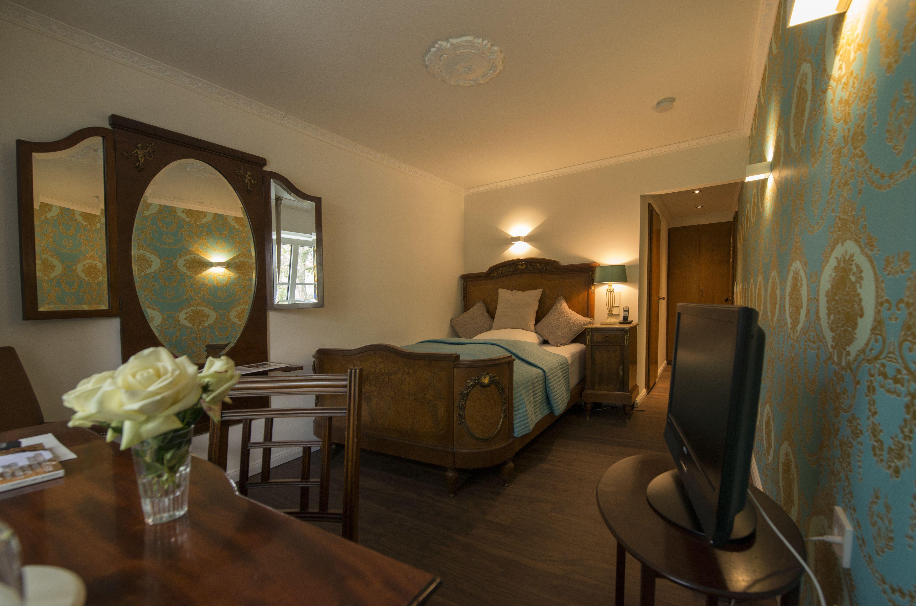 Ashley's Garden 4* Düsseldorf