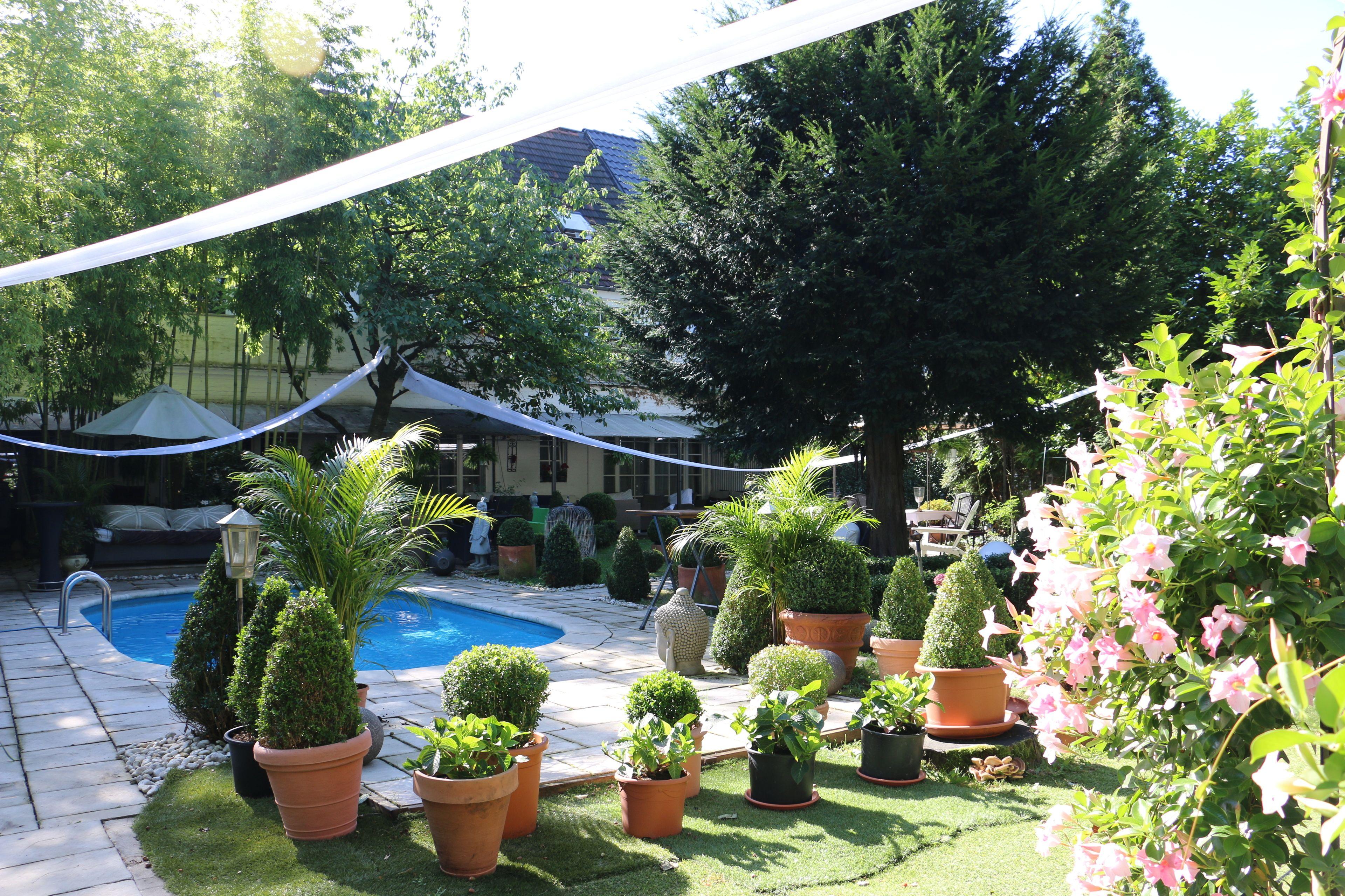 Ashley's Garden 4* Düsseldorf