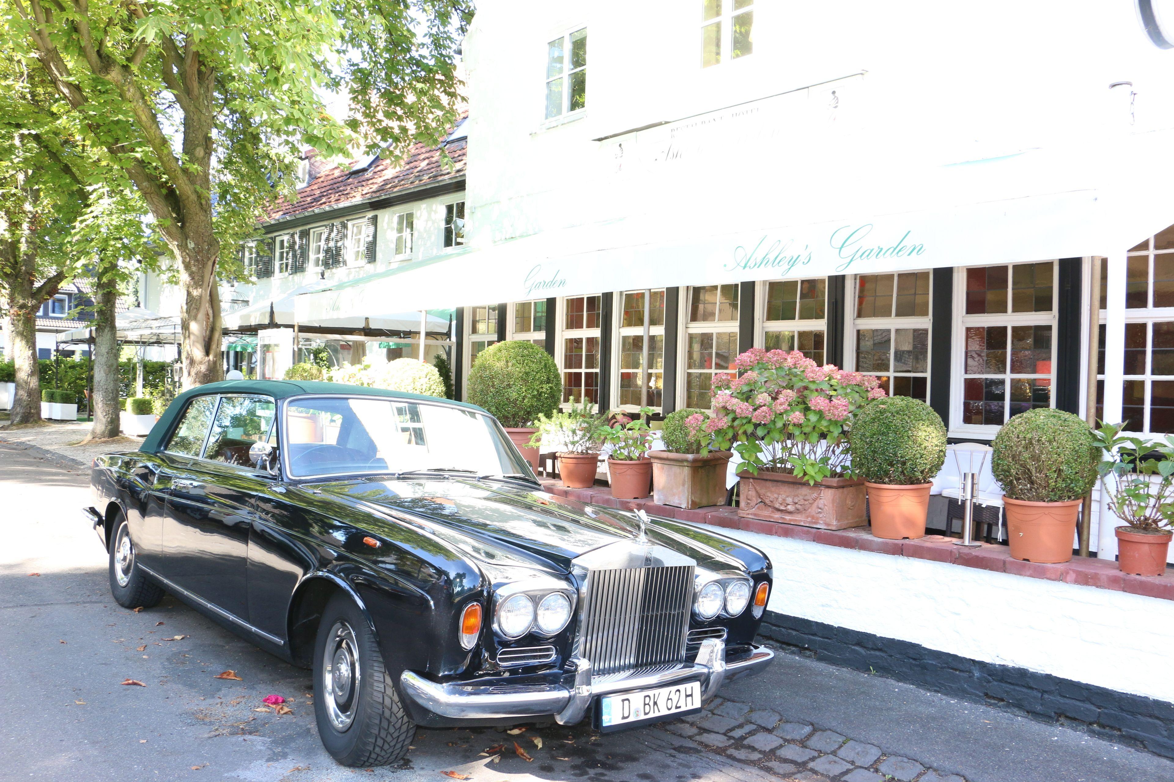 Ashley's Garden 4* Düsseldorf