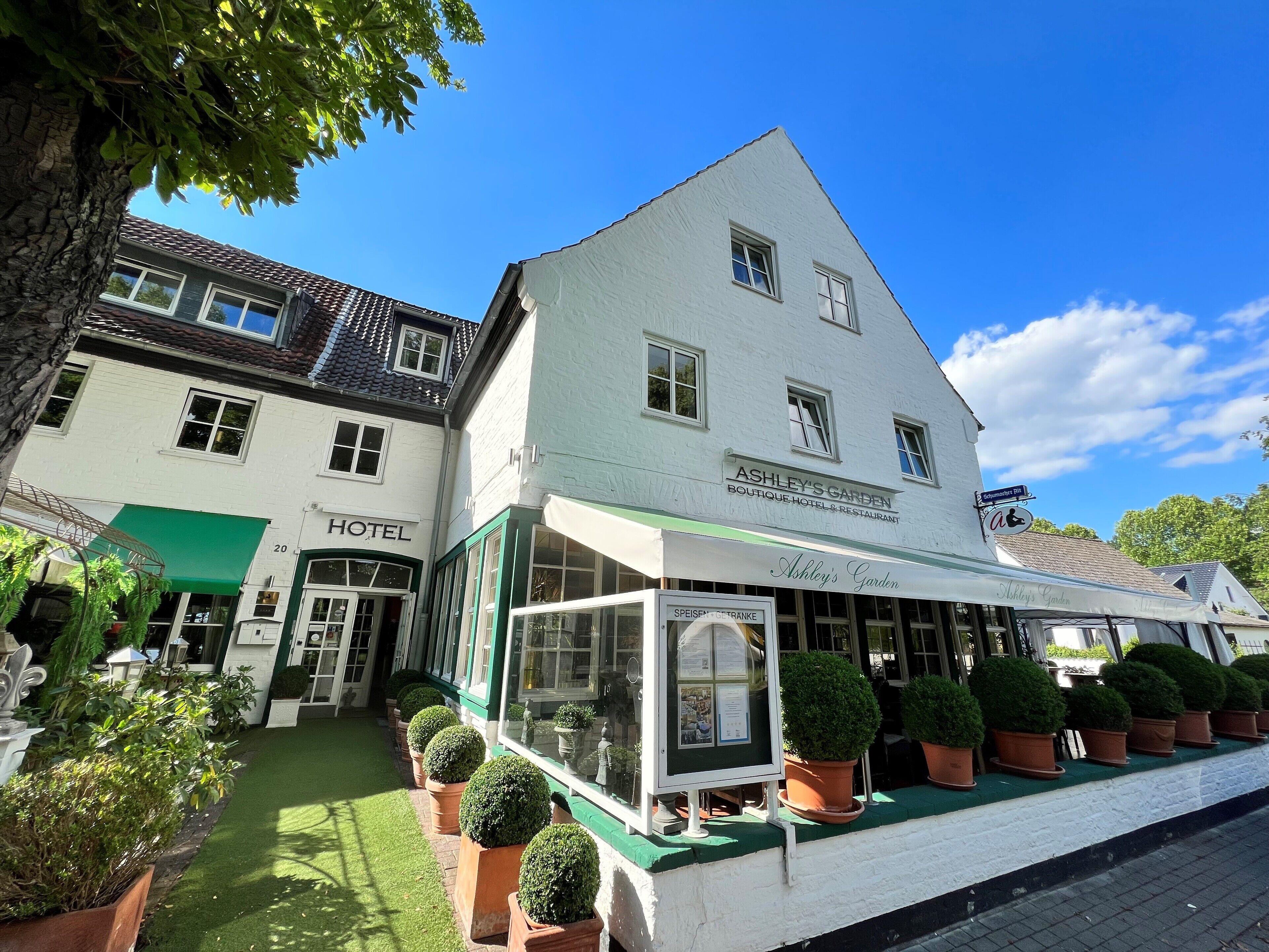 Ashley's Garden Hotel Düsseldorf