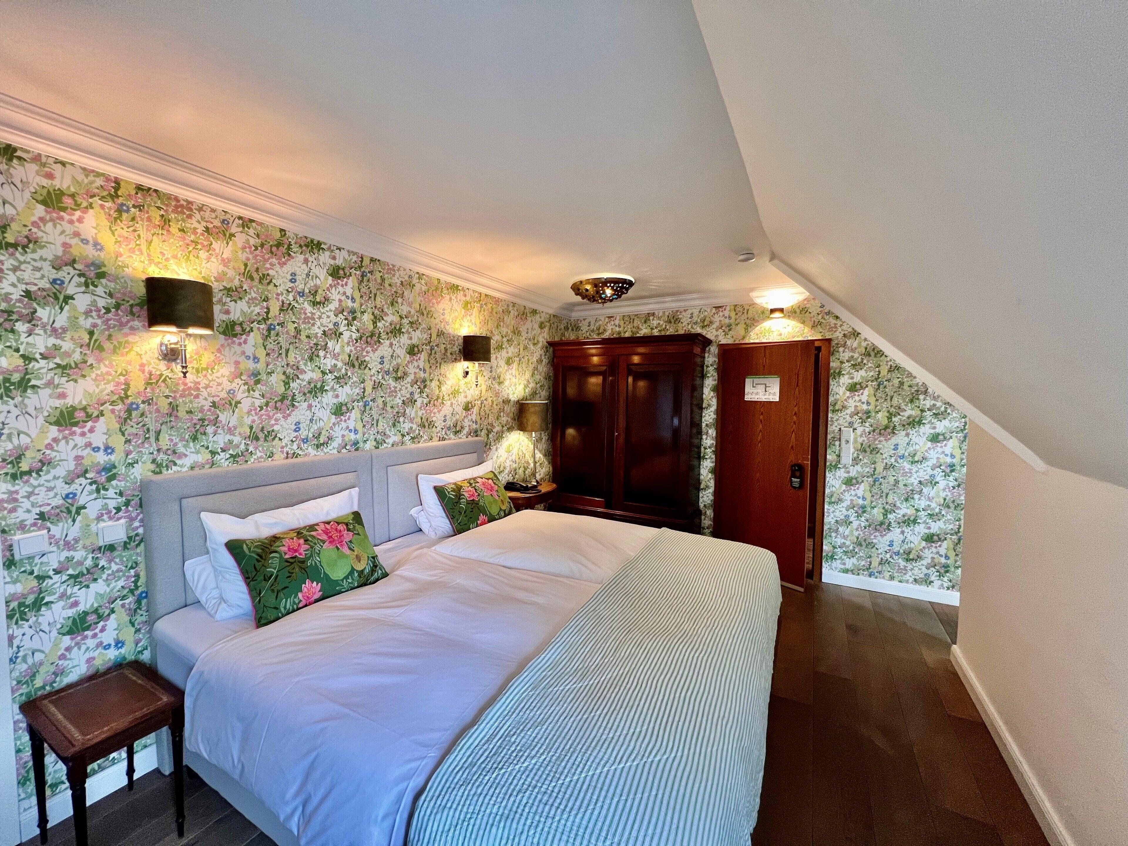 Hotel Ashley's Garden Düsseldorf