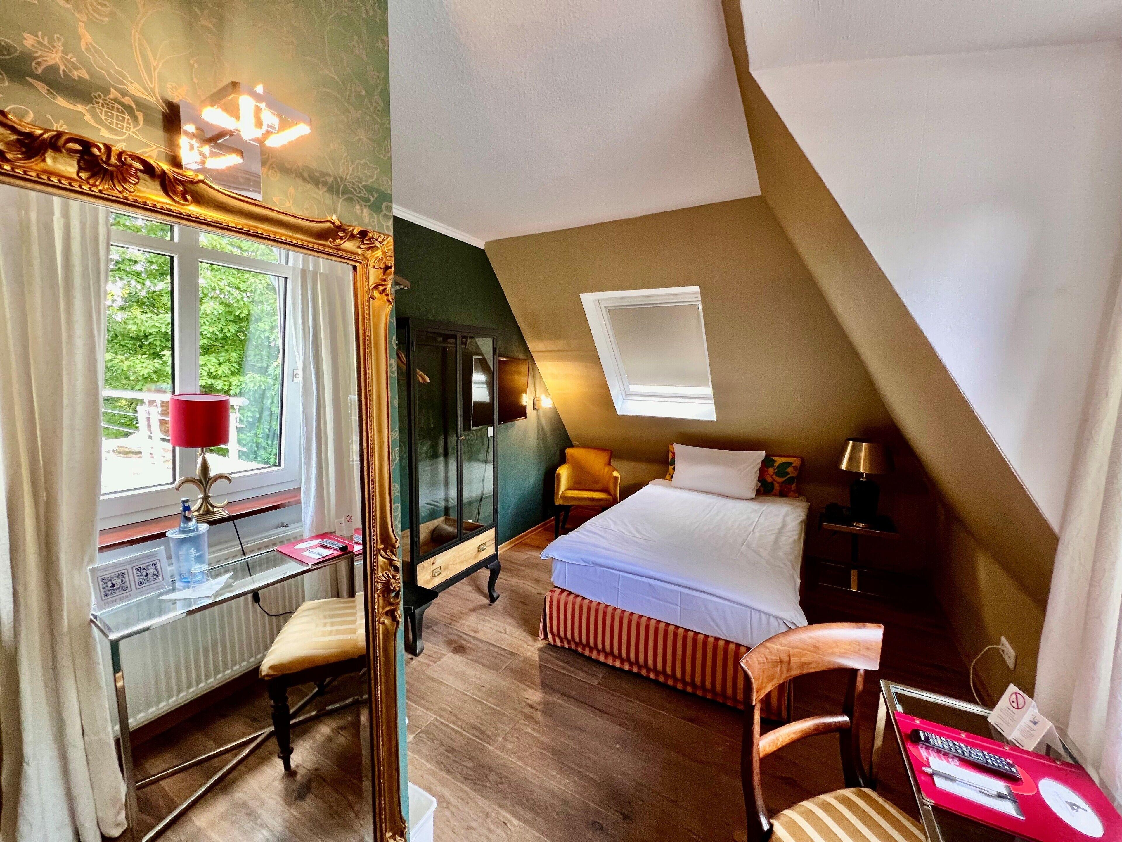 Hotel Ashley's Garden Düsseldorf